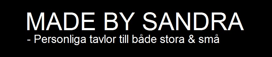 www.madebysandra.webshoponline.se