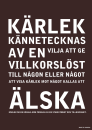 KÄRLEK