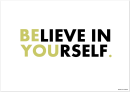 BE YOU
