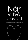 NÄR VI TVÅ.. 