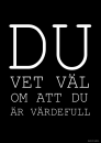 VÄRDEFULL