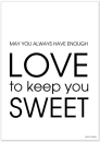 MAY YOU ALWAYS..